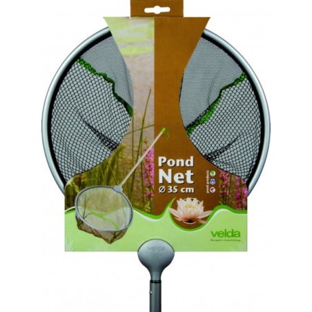 Plasa de pescuit pentru acvariu 17,5x14cm