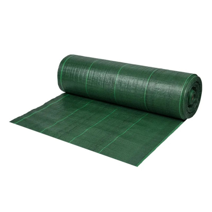 Folie agrotextil verde 0,8 m x 100 m