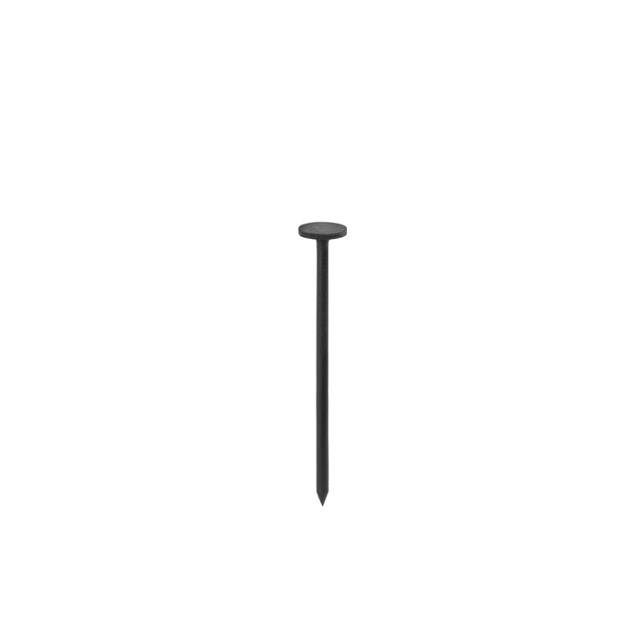 Tija de fixare agrotextil 12cm (ATS12/100)