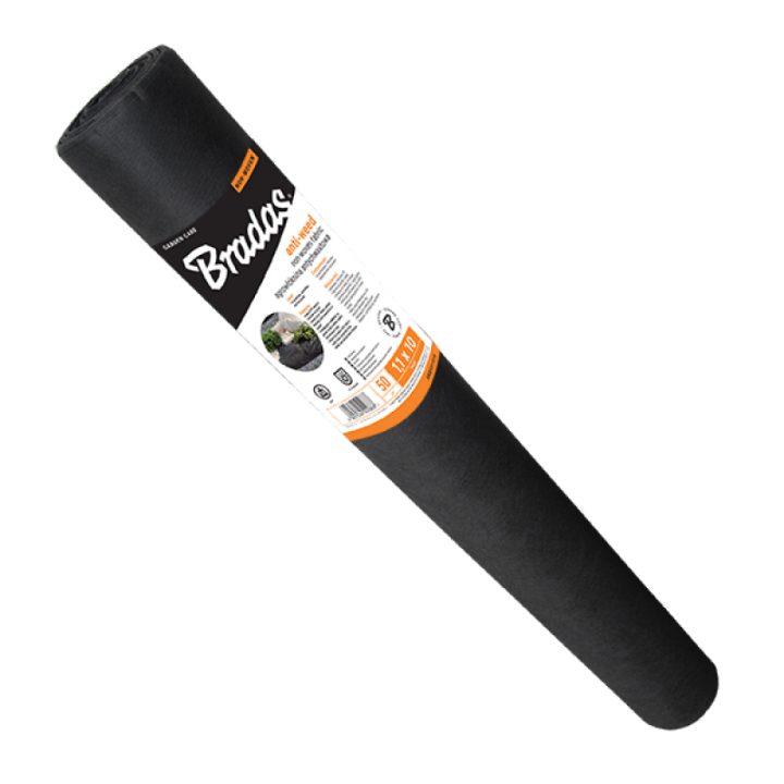 Geotextil de protectie 50 g 0,8 x 50m negru