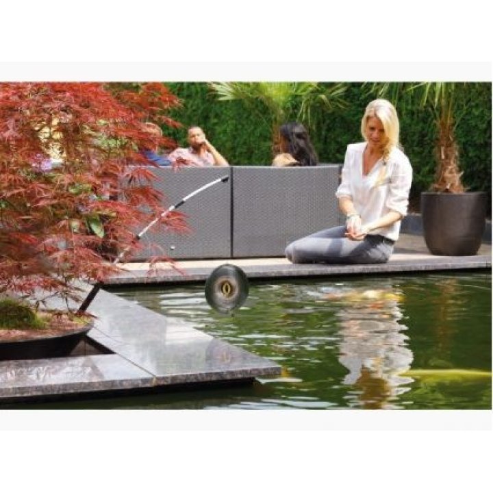 Velda Heron Stop Spinner, alarma de egreta si starc