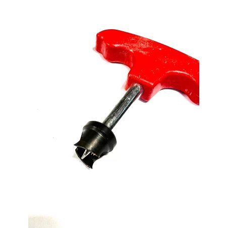 Burghiu Ecef Profi pentru pornire cu inele de cauciuc 22 mm