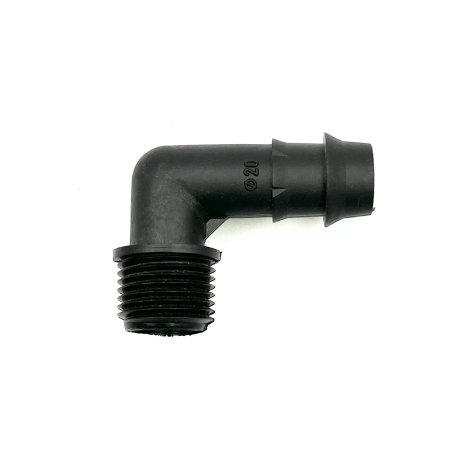 Conector cot 'V' 20 X 1/2"FE