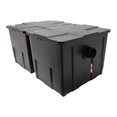 Filtru gravitational CBF-350B (60 000)