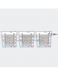 Filtru gravitational CBF-350C (90 000)