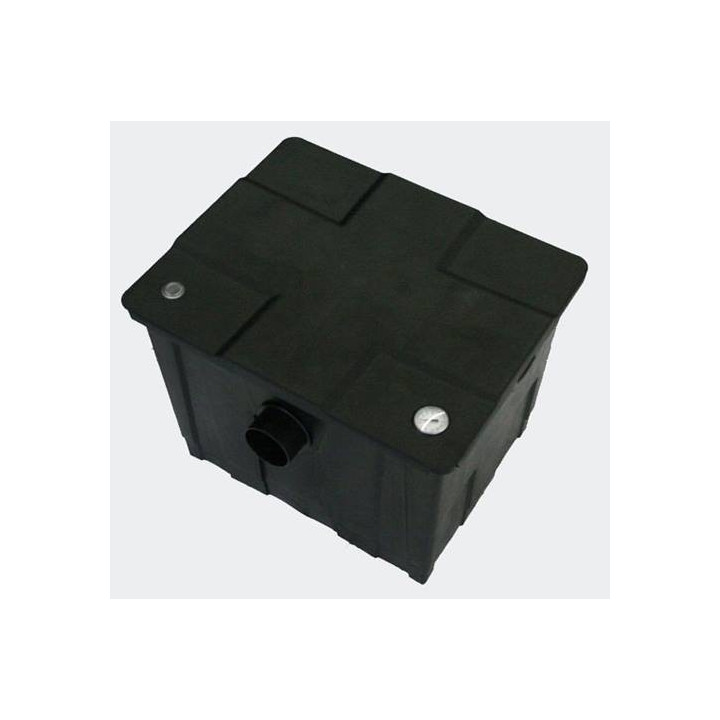Filtru gravitational CBF-350 cu lampa UV CUV-236