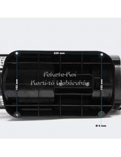 Pompa SunSun CET-26000 - fish-farm.ro