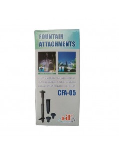 Cap de fântână CFA-05