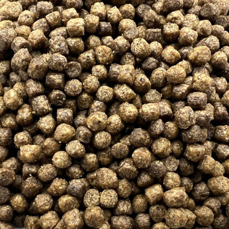 Hrana Coppens Grower cu proteine 3mm (15Kg)