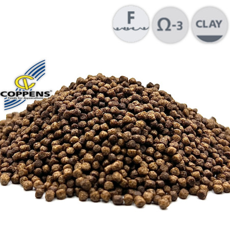 Hrana Coppens Grower cu proteine 3 mm ( 1 kg )