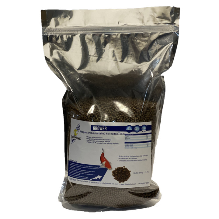 Hrana Coppens Grower cu proteine 3 mm ( 1 kg )