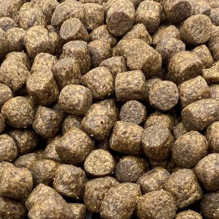 Hrana Coppens Grower cu proteine 6 mm ( 15 kg )