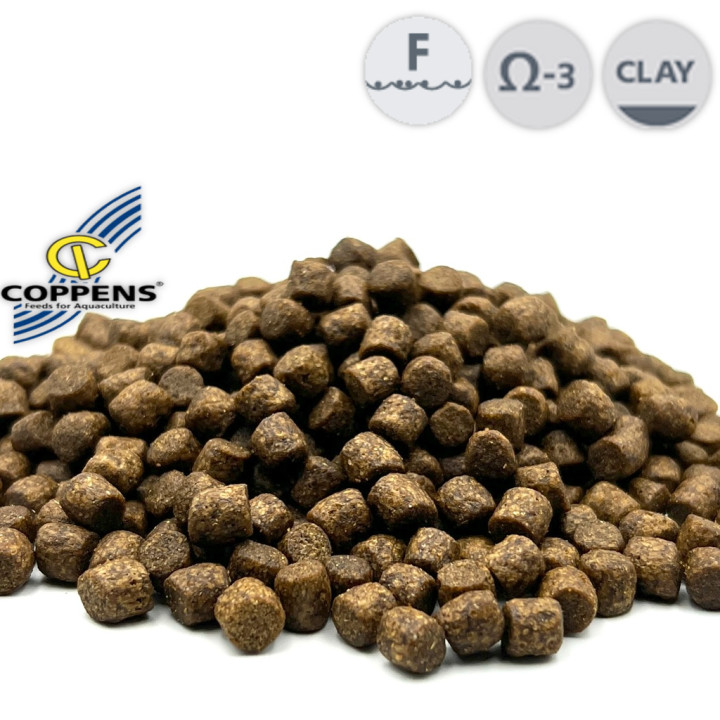 Hrana Coppens Grower cu proteine 6 mm ( 2 kg )