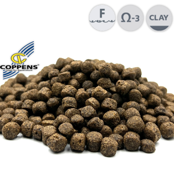 Hrana Coppens Grower cu proteine 8mm (15Kg)