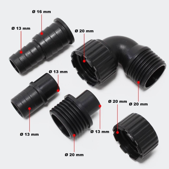 Pompa CHJ-1500 Eco (25W)