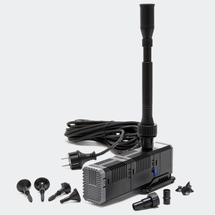 Pompa CHJ-1503 pentru fantani arteziene 1500l/h (25W)