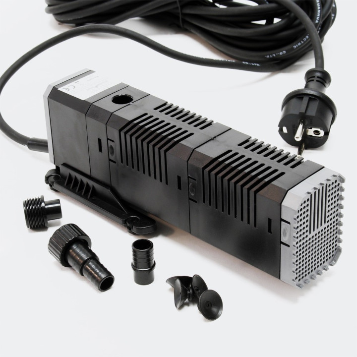 Pompa CHJ-1503 pentru fantani arteziene 1500l/h (25W)