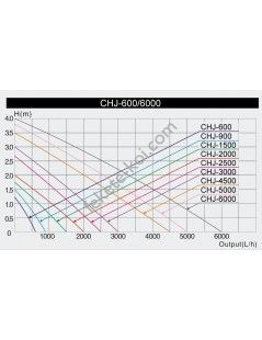 Pompa CHJ-2500 Eco (45w)