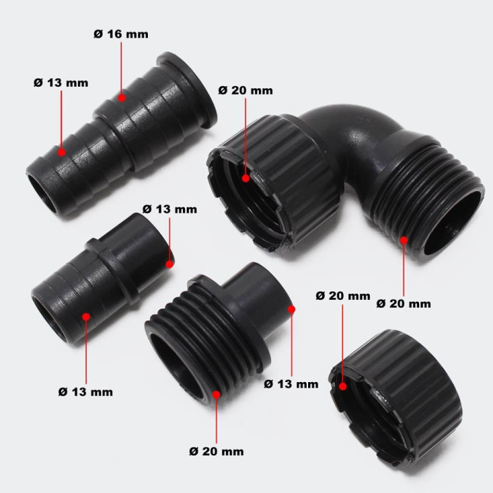 Pompa CHJ-600 Eco (8w)