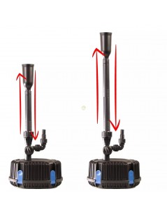 Pompa CHP-1500 pentru fantani arteziene 1500l/h (25W)