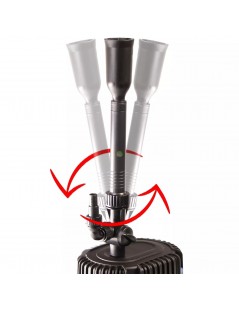 Pompa CHP-5800 pentru fantani arteziene 5200l/h (40W)