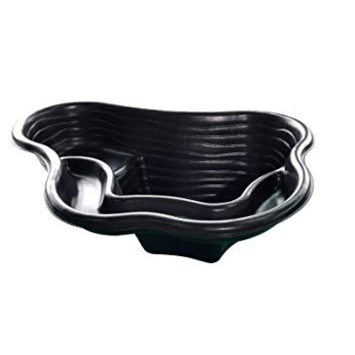 Bazin prefabricat de plastic CALMUS SI 145 L