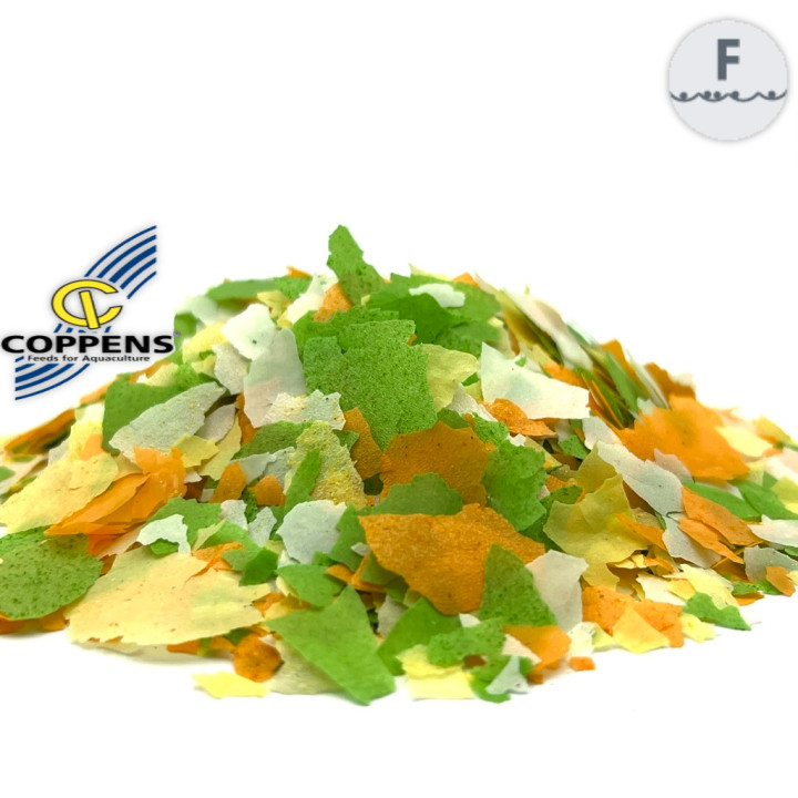 Hrana Coppens Multi Pond Flakes 2000 ml