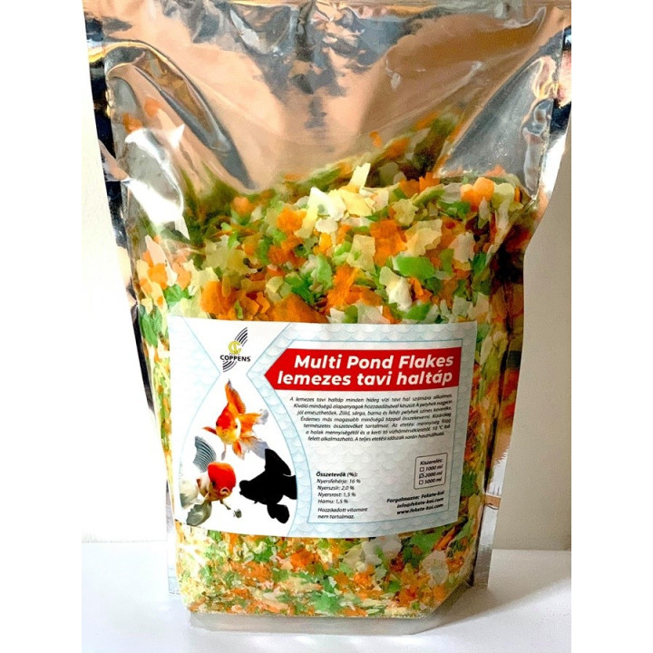 Hrana Coppens Multi Pond Flakes 2000 ml