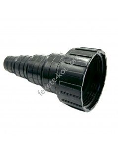 Conector filetat furtun intern 20,25,32,38 mm x 6/4 FE