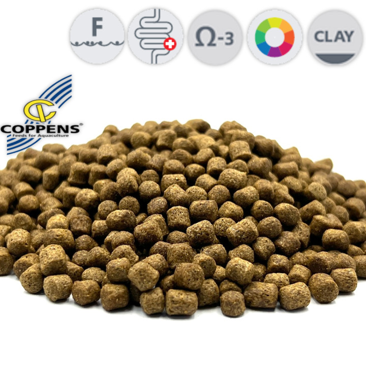 Hrana Coppens Orange 6mm (2Kg)