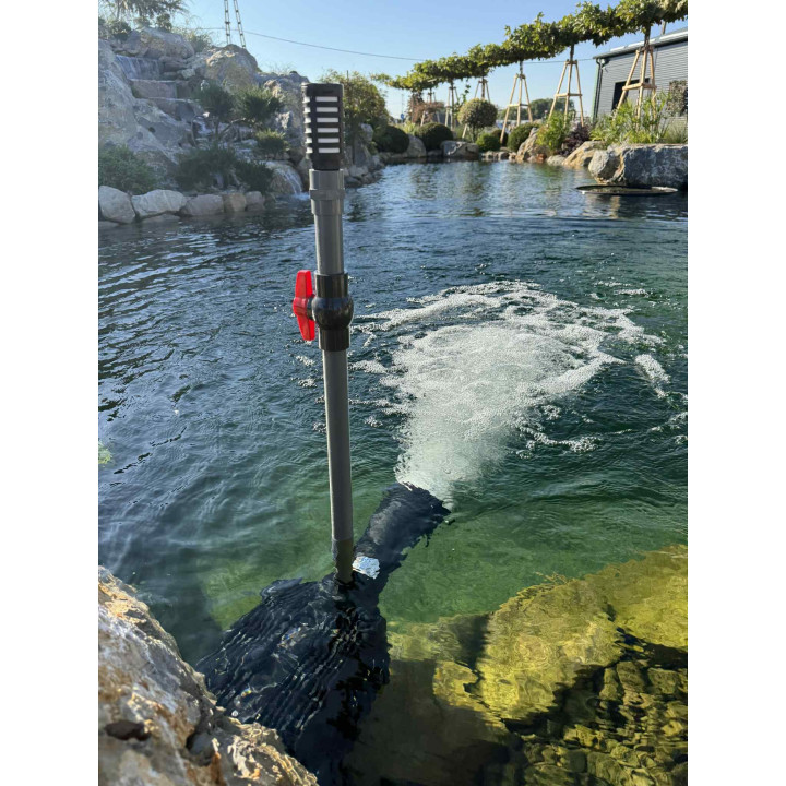 Aerator SunSun COF-10000