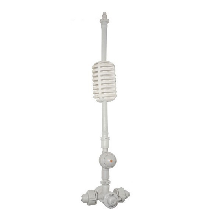 Netafim Coolnet 2bar (4x7,5L/h) complet umidificator special proiectat pentru racirea 30cm