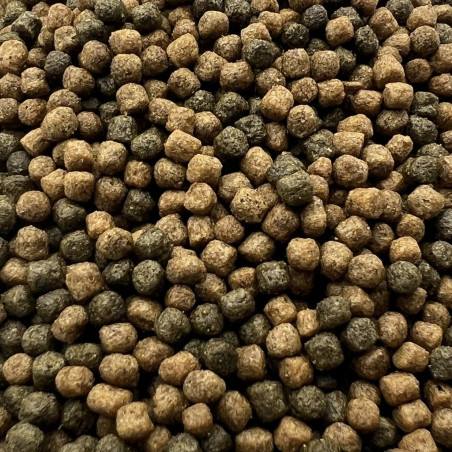 Hrana Coppens Koi  Mix OSW 3 mm  ( 2 kg )