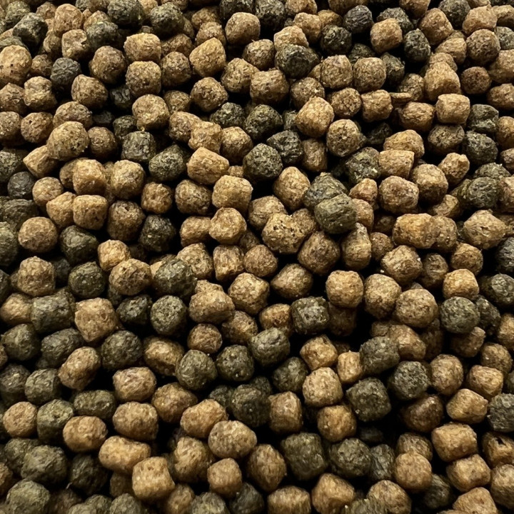 Hrana Coppens Koi  Mix OSW 3 mm ( 1 kg )