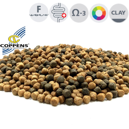 Hrana Coppens Koi  Mix OSW 6 mm ( 1 kg )