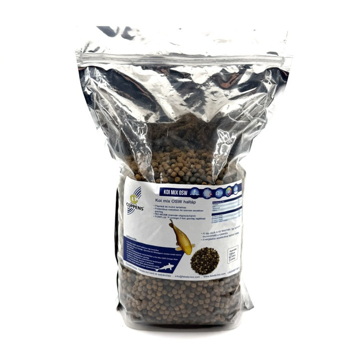 Hrana Coppens Koi  Mix OSW 6 mm ( 1 kg )