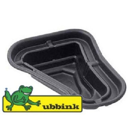 Bazin prefabricat de plastic 500 L