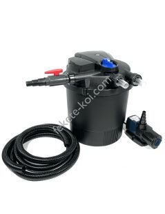 Set filtrare iaz subpresiune CPA 20000 (40 000) set 4. JTP 12000 + Furtun Spiralat 4m DN32