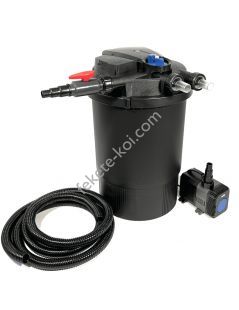 Set filtrare iaz subpresiune CPA 30000 (60 000) set 2. CTP 12000 + Furtun Spiralat 4m DN32