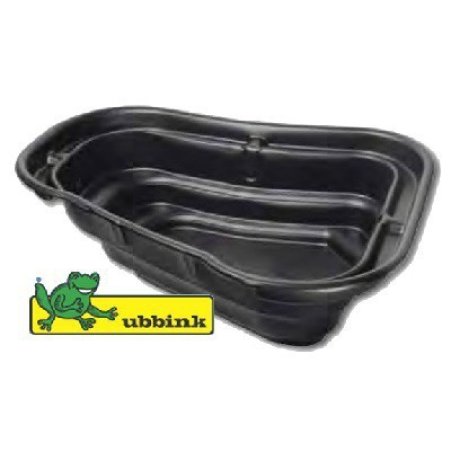 Bazin prefabricat de plastic 1000 L, iaz prefabricat