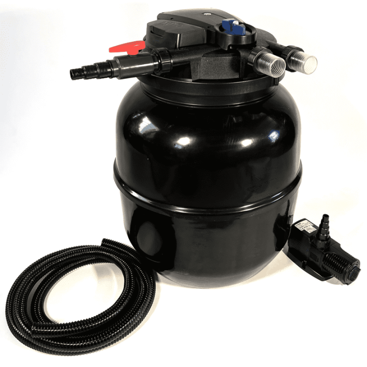Set filtrare iaz subpresiune CPA 75000 (60 000) set 3