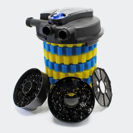 Set filtrare iaz subpresiune CPA 75000 (80 000) set 4.