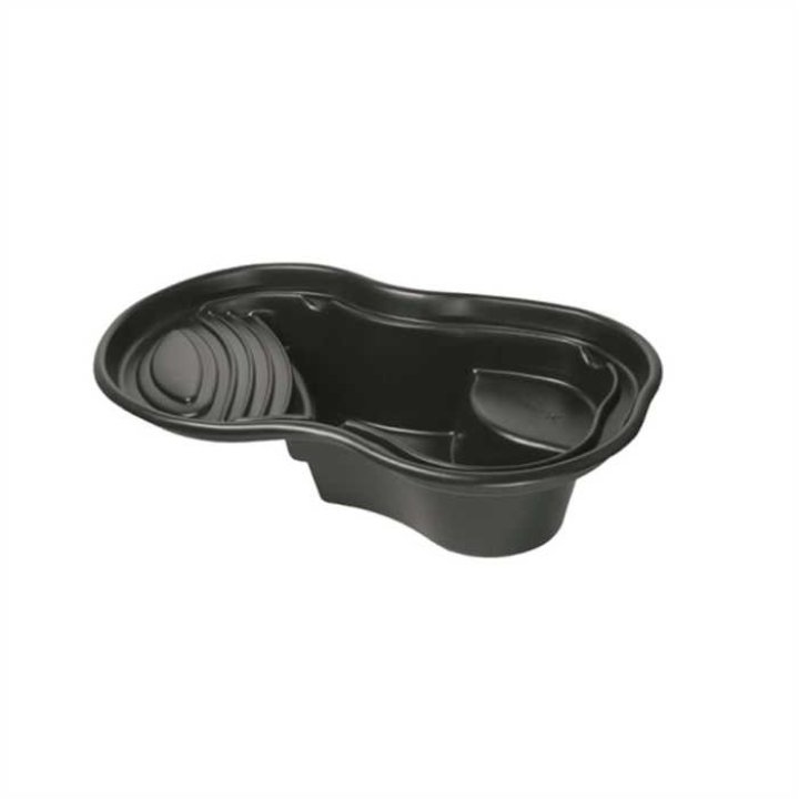 Bazin prefabricat de plastic LOBELIA SII 500 L