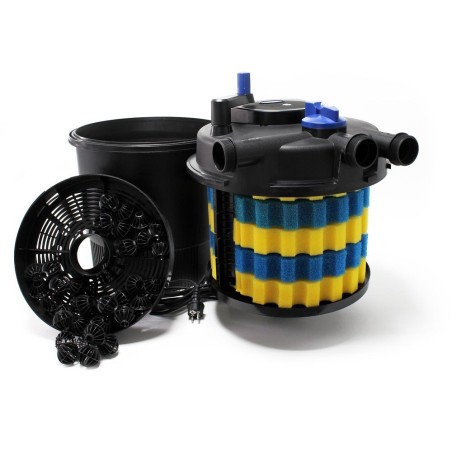 Filtru iaz sub presiune CPF 20000 (40 000) cu lampa UVC 36W