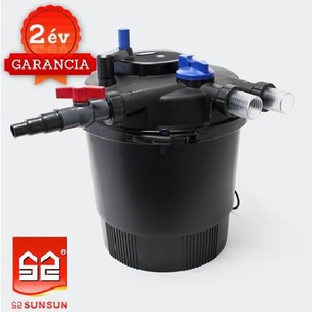 Filtru iaz sub presiune CPF 20000 (40 000) cu lampa UVC 36W