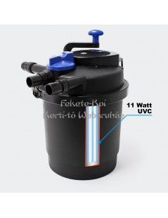 Filtru iaz sub presiune CPF 2500 (6 000) cu lampa UVC 11W
