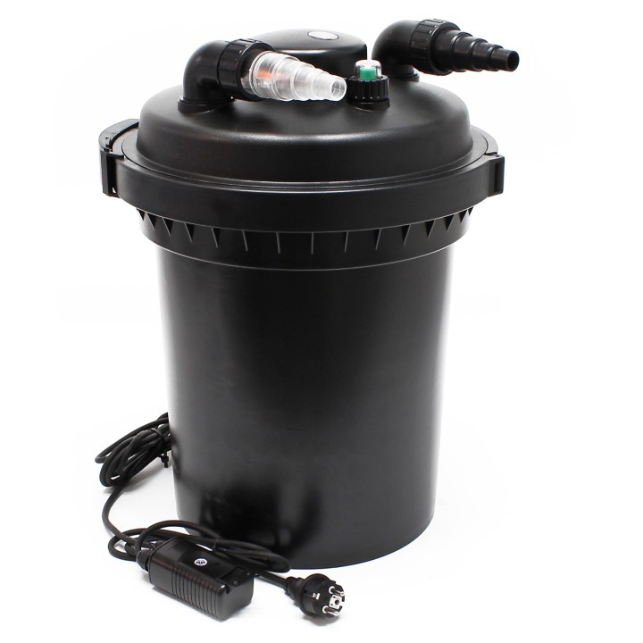Filtru iaz sub presiune CPF 380 (12 000) cu lampa UVC 11W