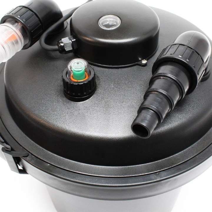 Filtru iaz sub presiune CPF 380 (12 000) cu lampa UVC 11W