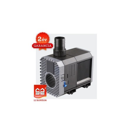 Set filtrare iaz subpreiune CPF 380 set 1. CHJ 3000 + furtun 3m DN25
