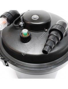 Filtru iaz sub presiune CPF 500 (15 000) cu lampa UVC 18W